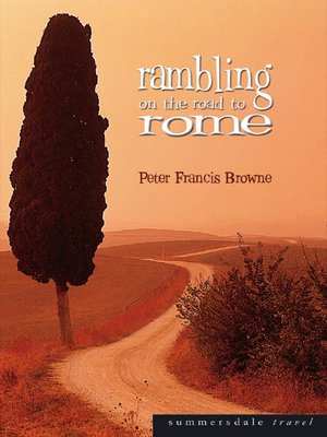 cover image of Rambling on the Road to Rome